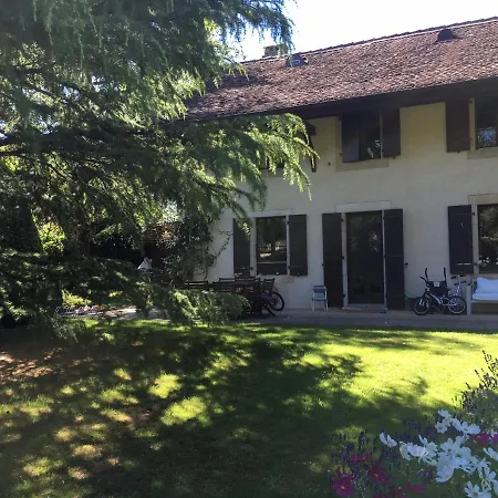 La Ferme Du Chateaux Gingins